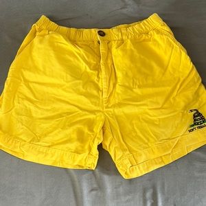 Chubbies Shorts- Special Edition- Size Medium